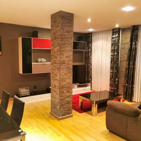 Urban Apartment En Basauri Con Wifi Eksteriør bilde