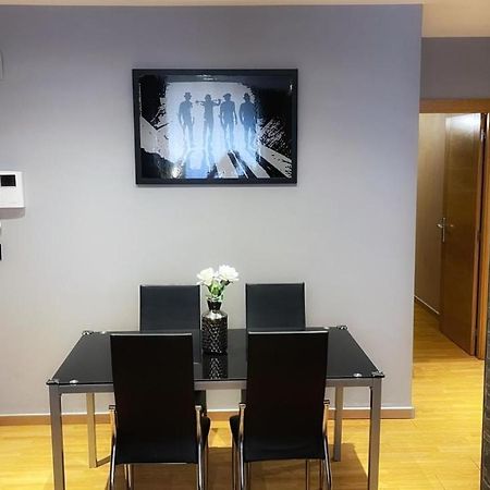 Urban Apartment En Basauri Con Wifi Eksteriør bilde