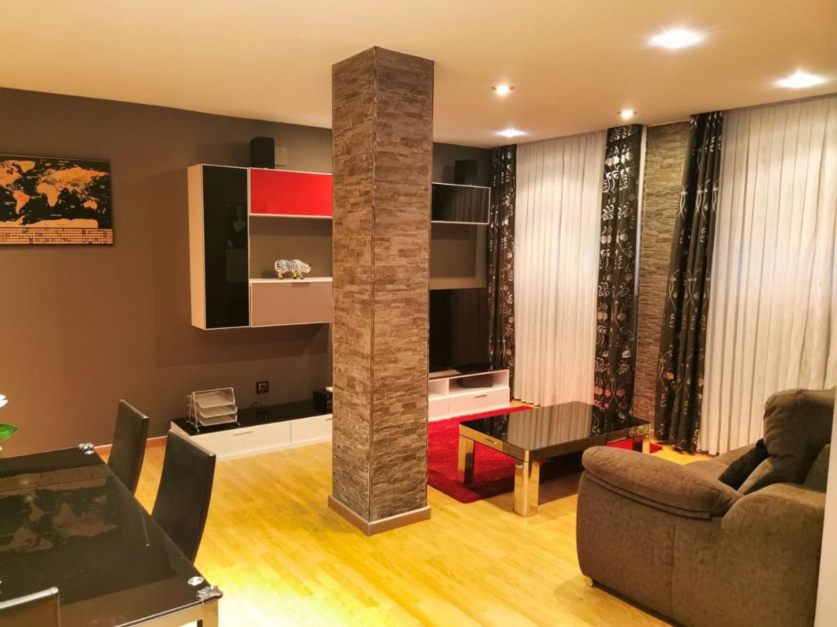 Urban Apartment En Basauri Con Wifi Eksteriør bilde
