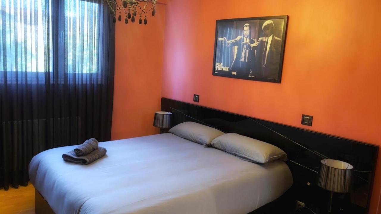Urban Apartment En Basauri Con Wifi Eksteriør bilde