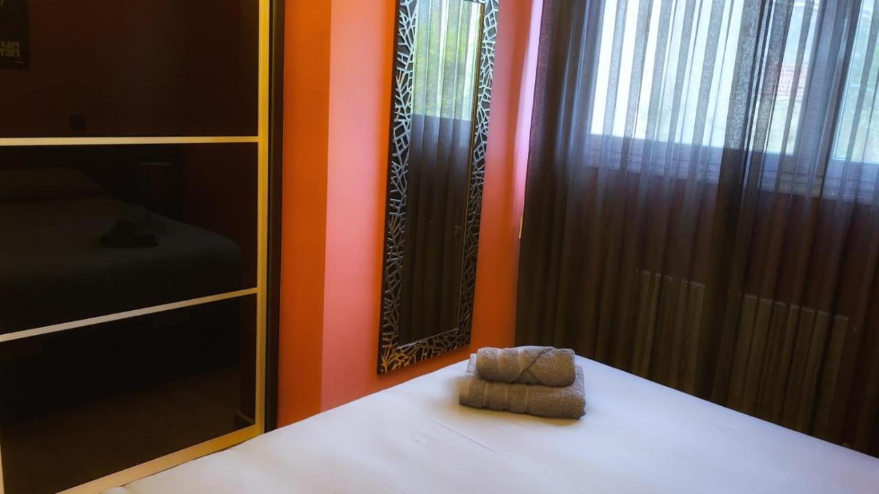Urban Apartment En Basauri Con Wifi Eksteriør bilde