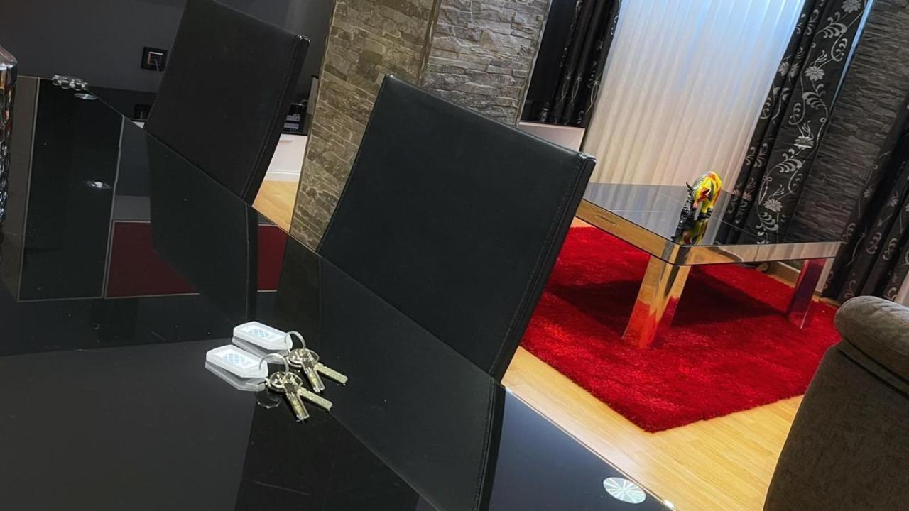 Urban Apartment En Basauri Con Wifi Eksteriør bilde