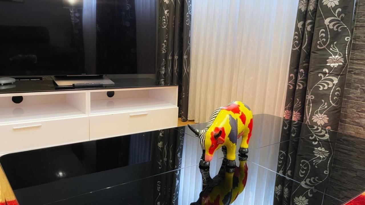 Urban Apartment En Basauri Con Wifi Eksteriør bilde