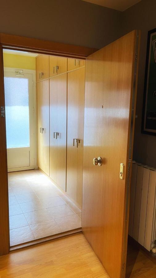 Urban Apartment En Basauri Con Wifi Eksteriør bilde