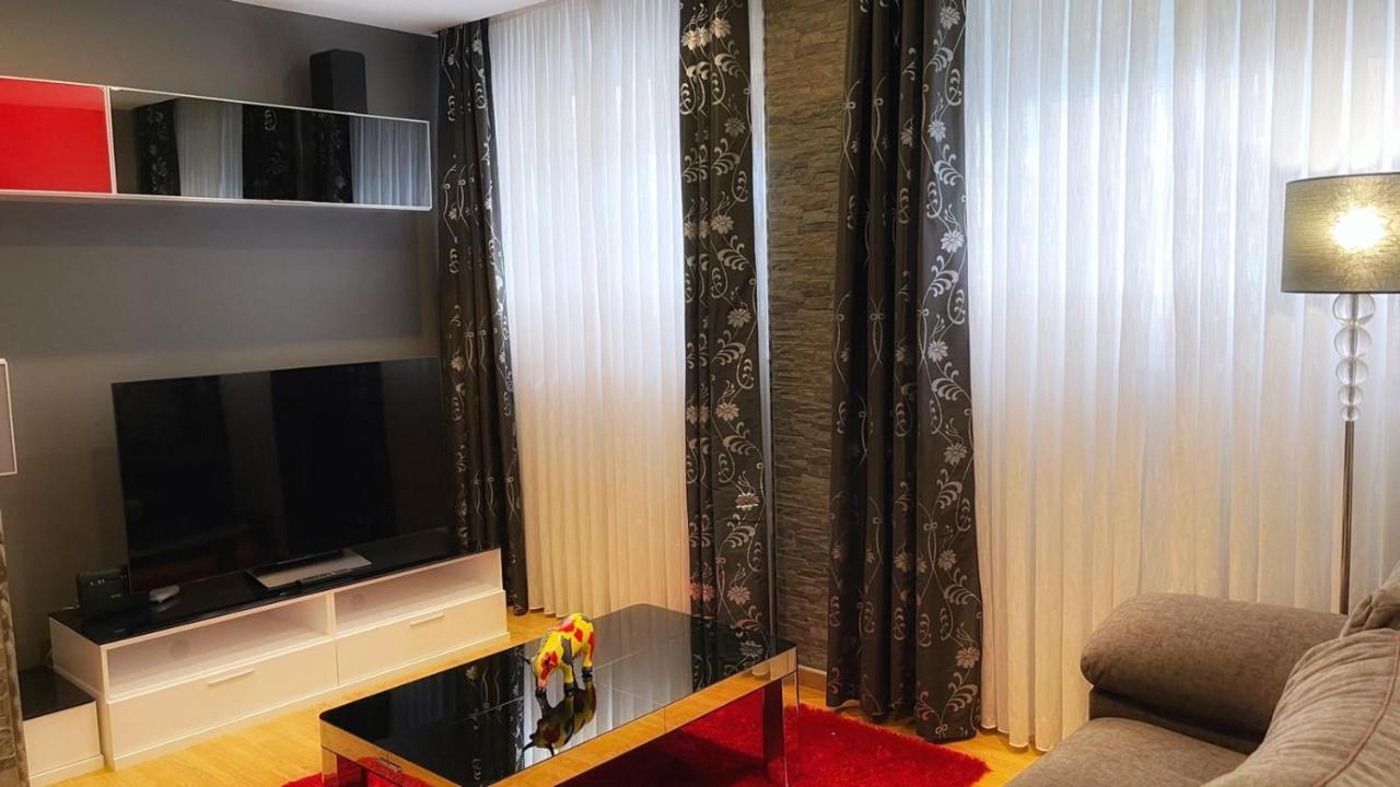 Urban Apartment En Basauri Con Wifi Eksteriør bilde