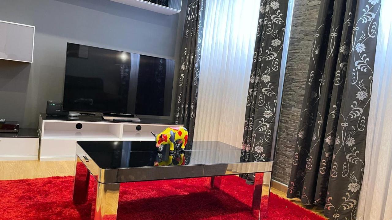 Urban Apartment En Basauri Con Wifi Eksteriør bilde
