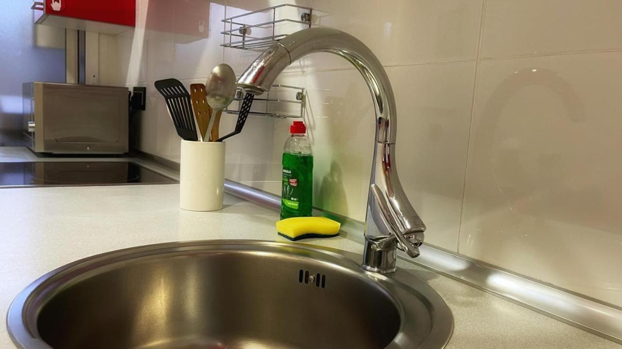 Urban Apartment En Basauri Con Wifi Eksteriør bilde