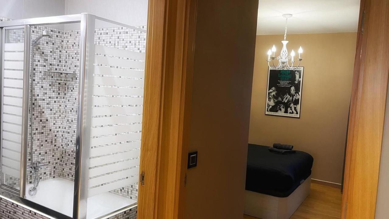 Urban Apartment En Basauri Con Wifi Eksteriør bilde
